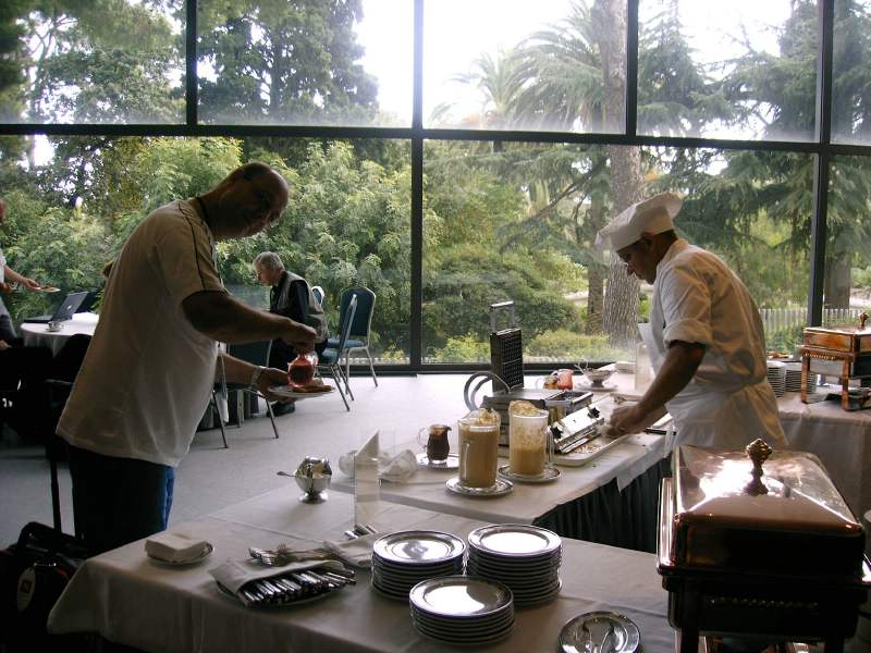 Novell BrainShare Europe 2004 Barcelona